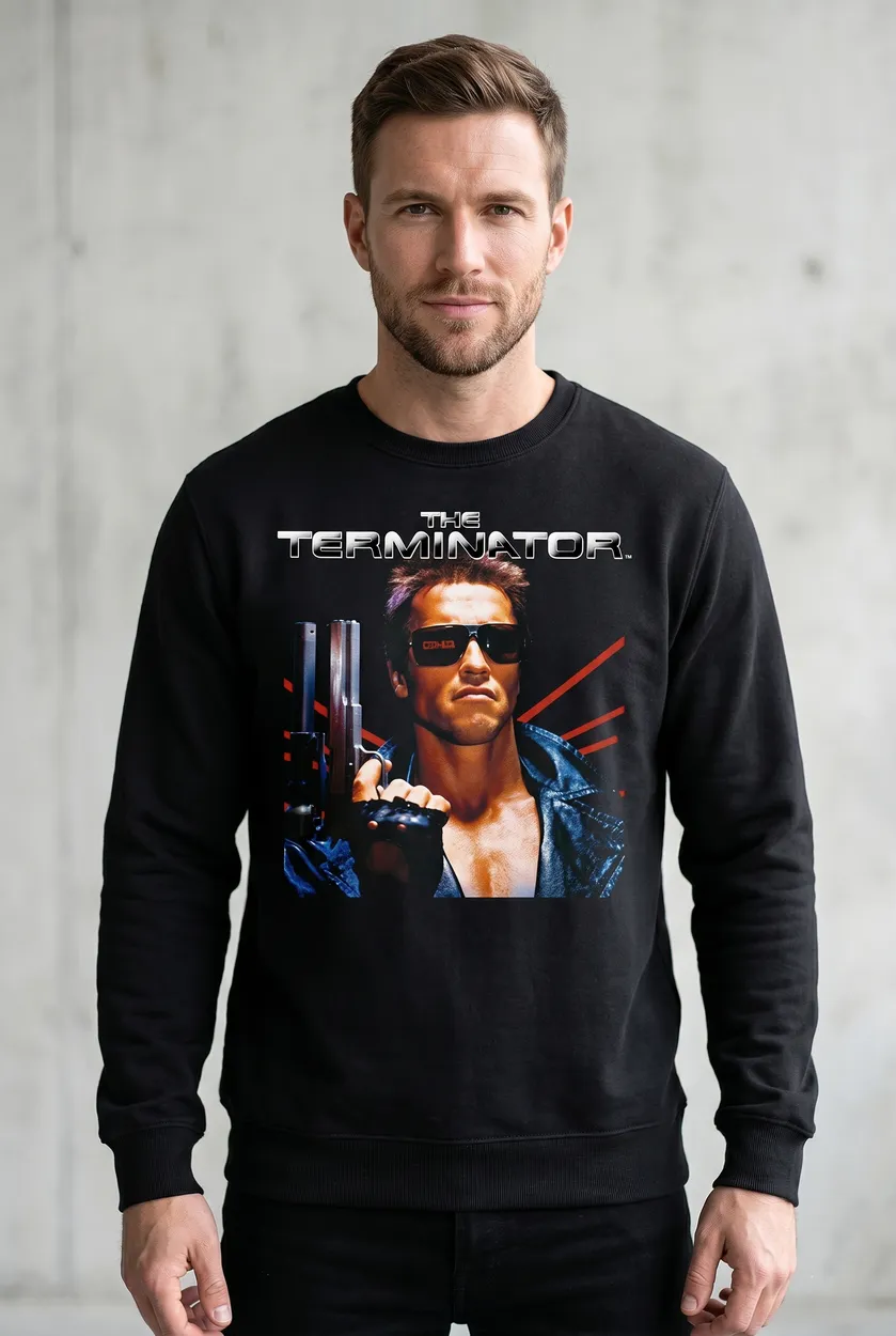 Terminator Judgment Day T-Shirt — Officially Licensed Terminator Merch | AuthenticFanGifts