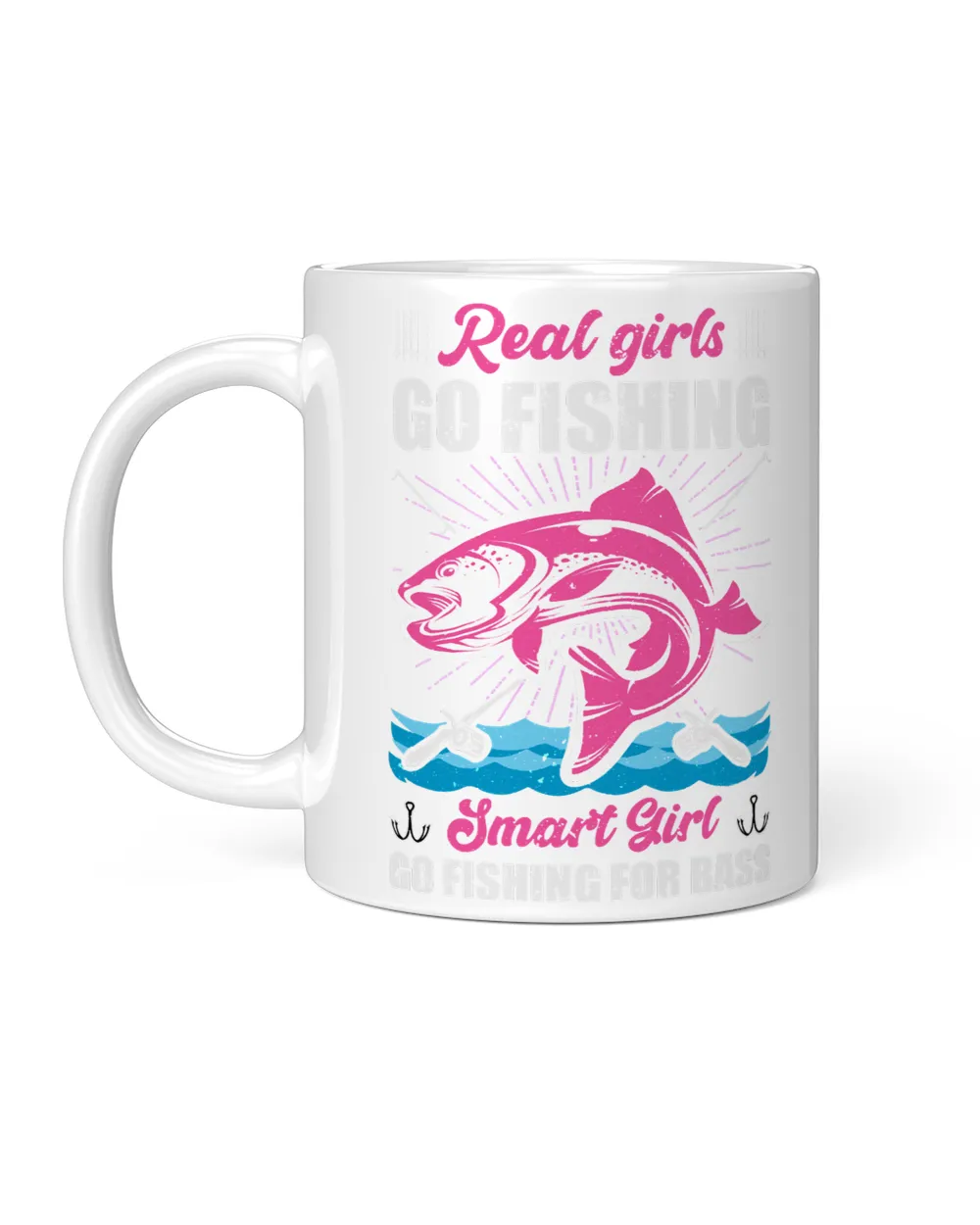 Fishing Real Girls Go Smart Girl Go For Bass 265 fisher