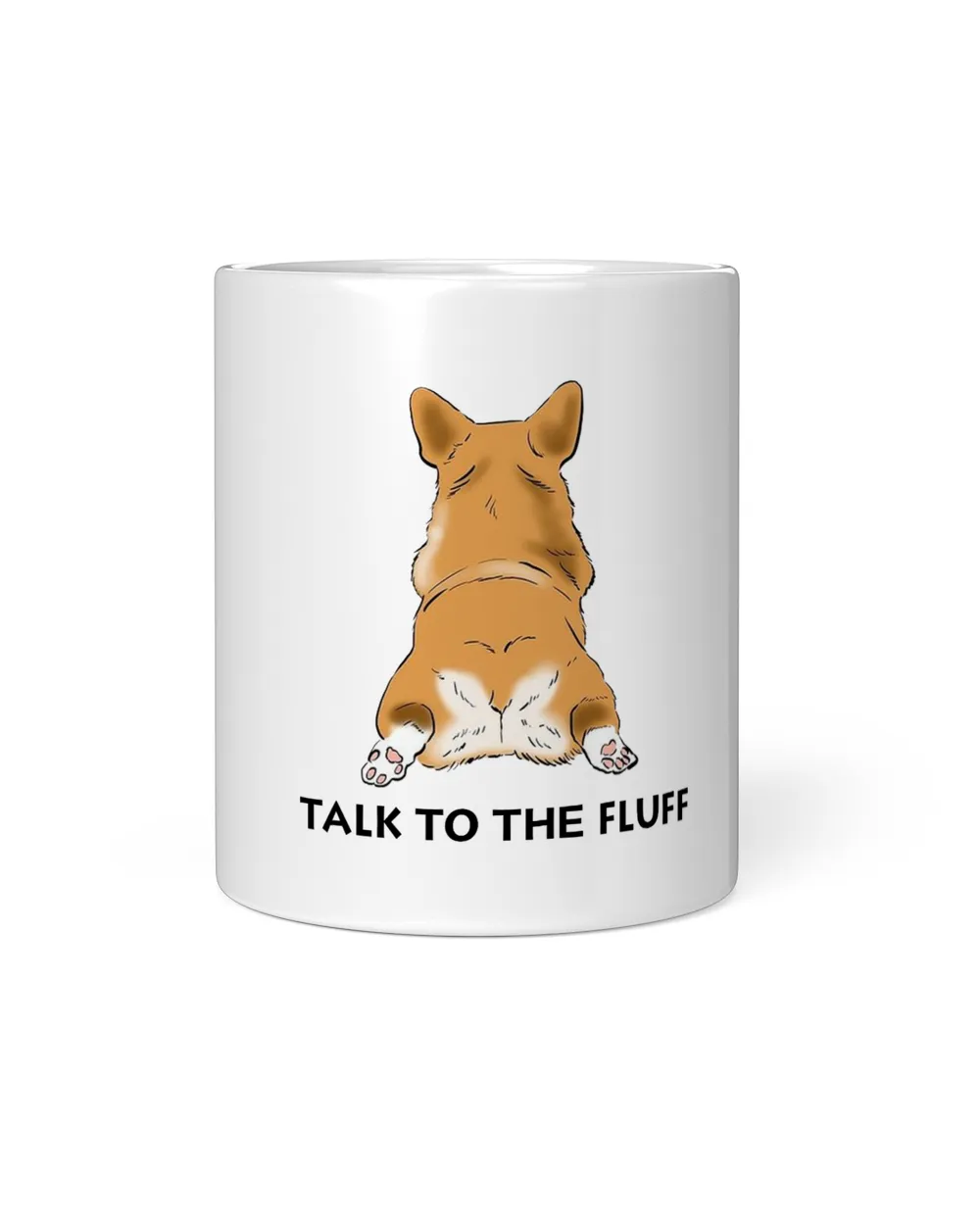 corgi funny