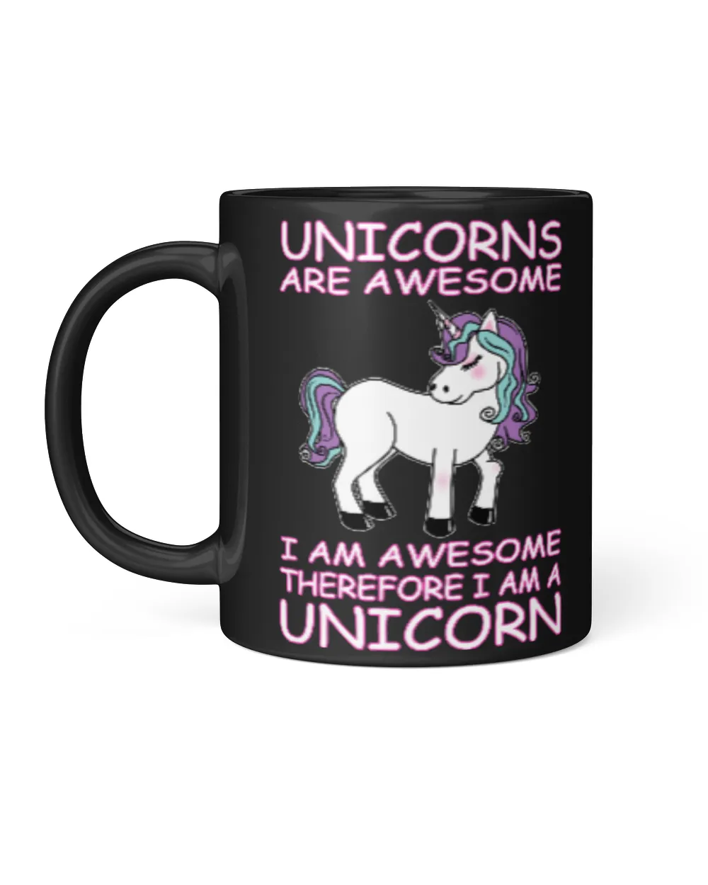 Unicorn 67 pony