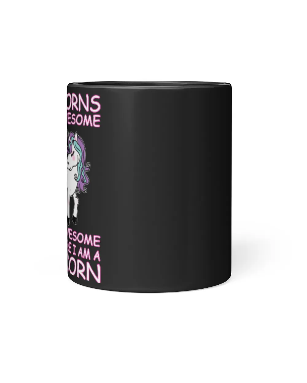 Unicorn 67 pony