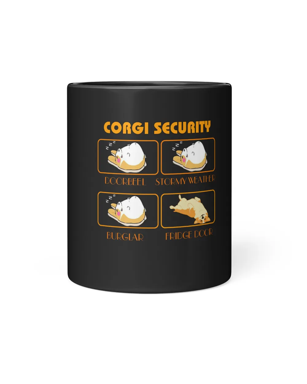 corgi security