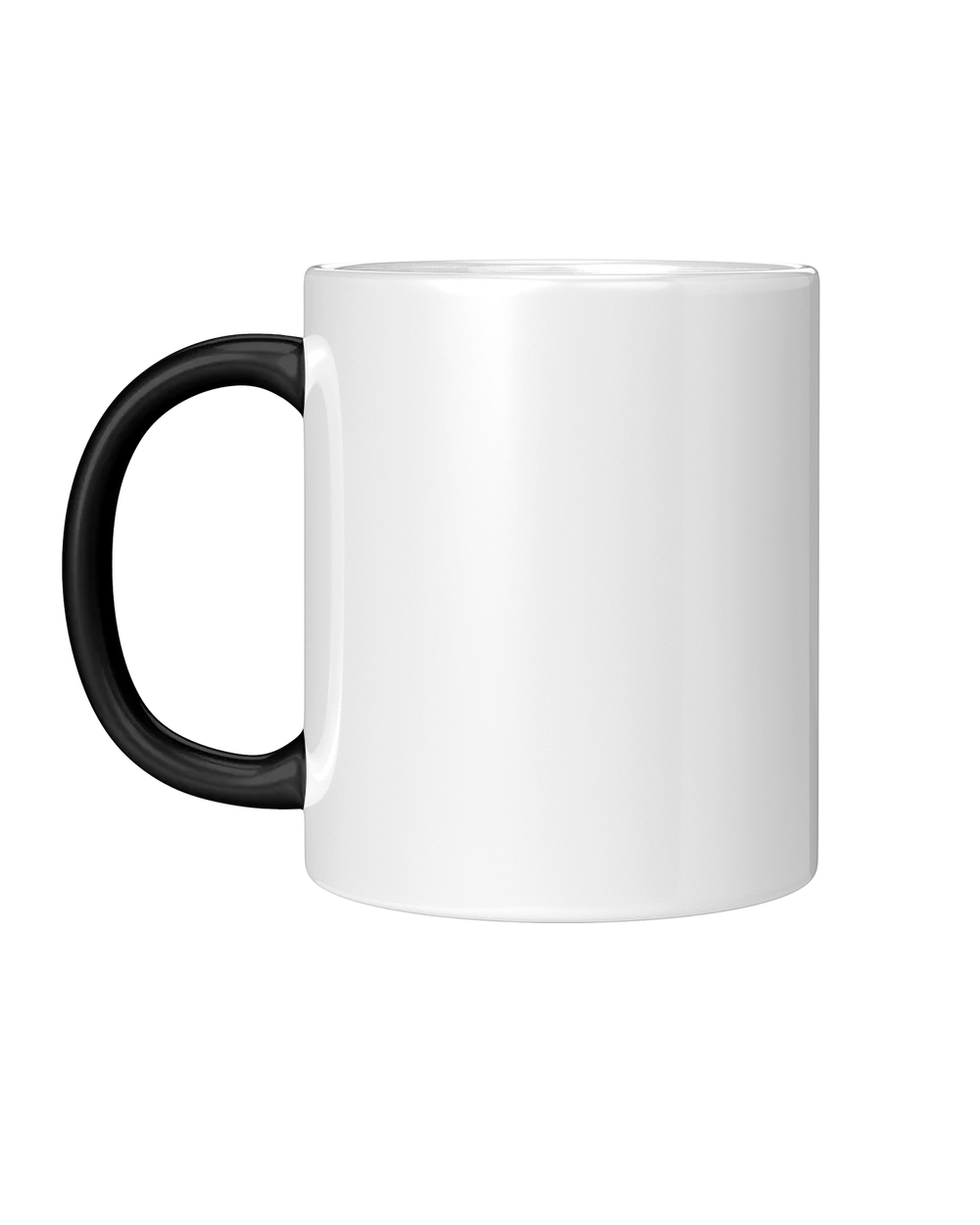 Never Underestimate An Old Man With Motocross October Magic Mug black 11oz