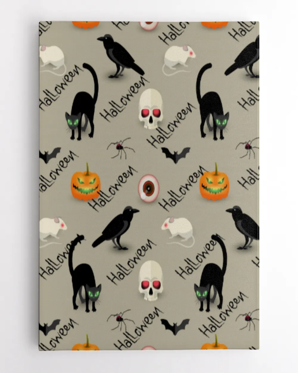 Cat Halloween Funny