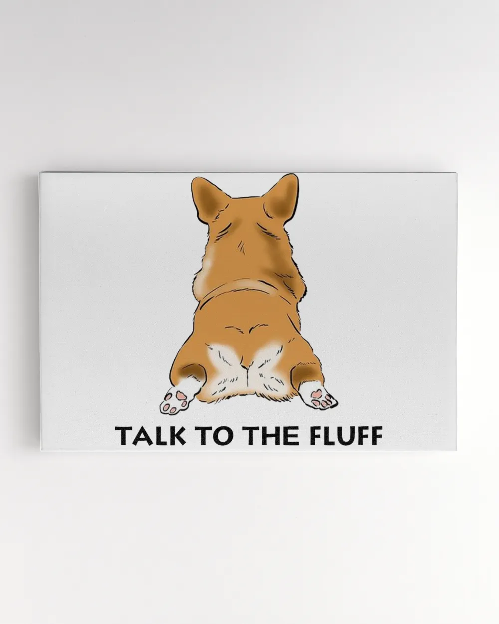 Welsh Corgi Dog Cutes