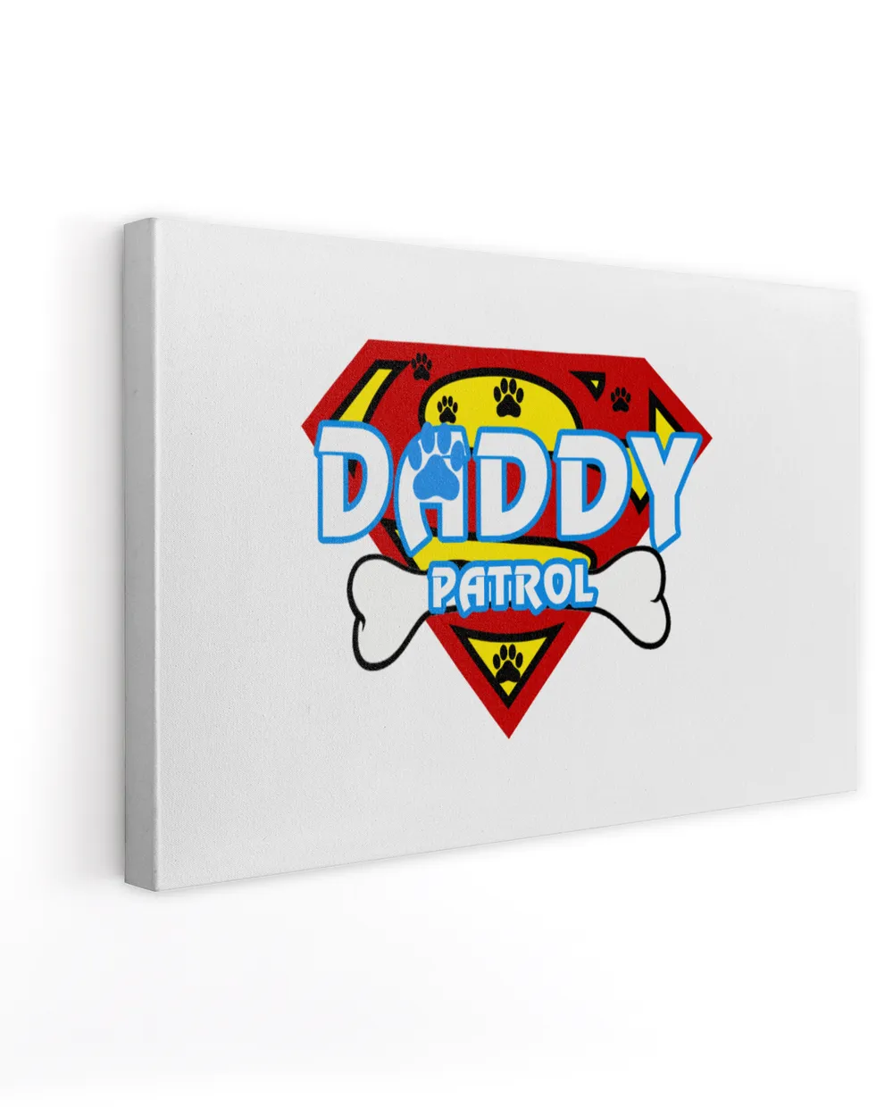 DADDY PATROL DOGS FUNNY