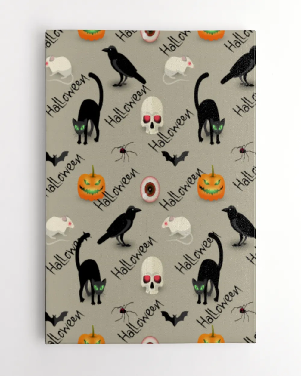 Cat Halloween Funny
