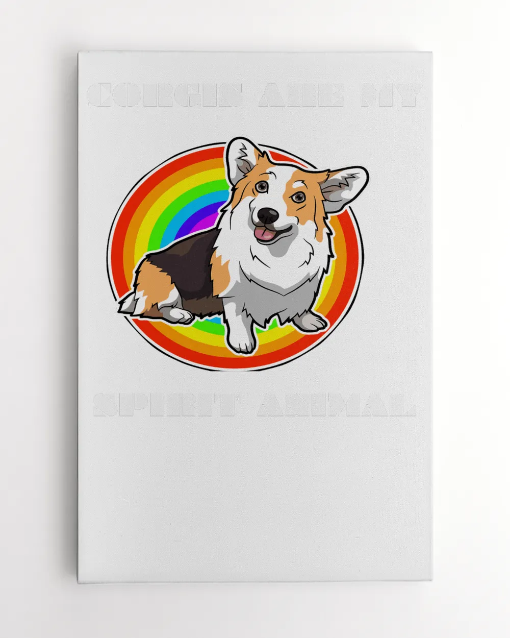 corgi are my spryrit
