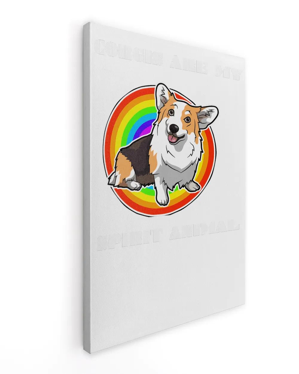 corgi are my spryrit