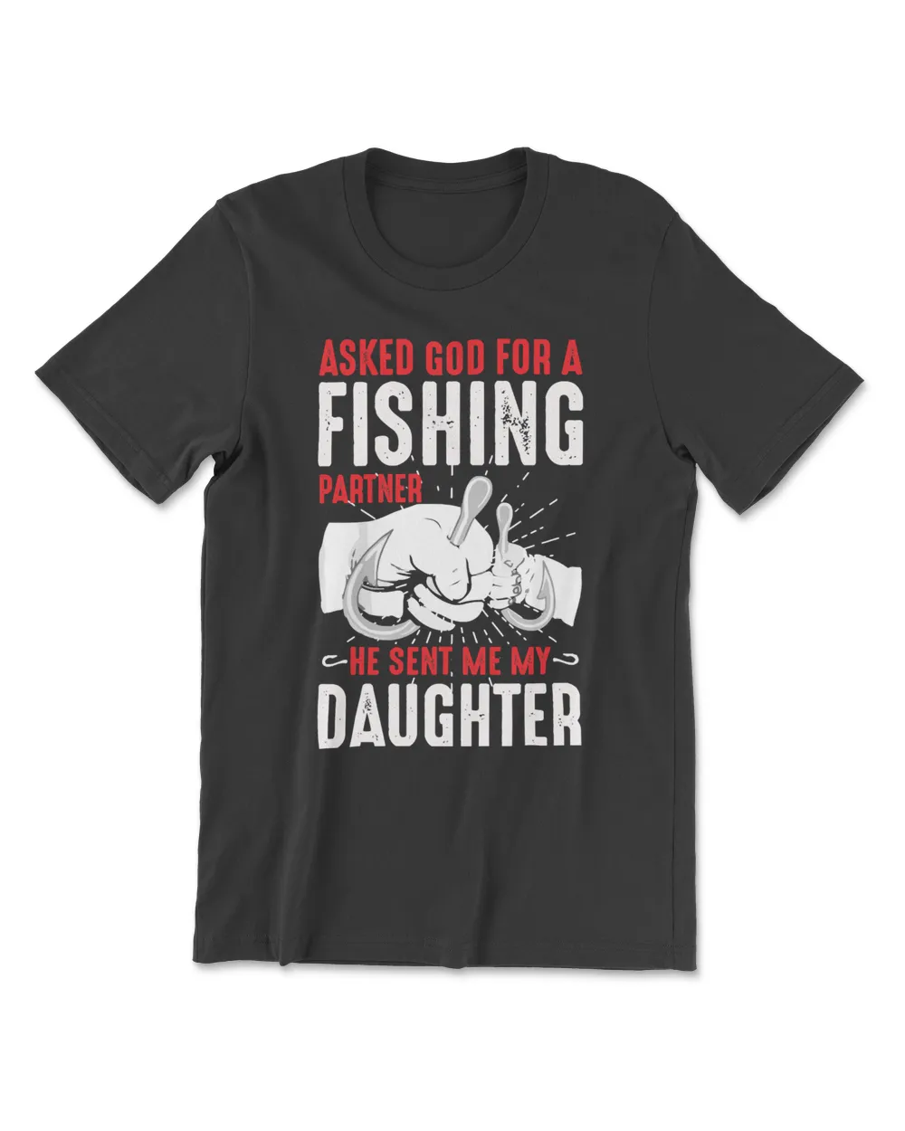 Fishing Asked God for a Partner 244 fisher