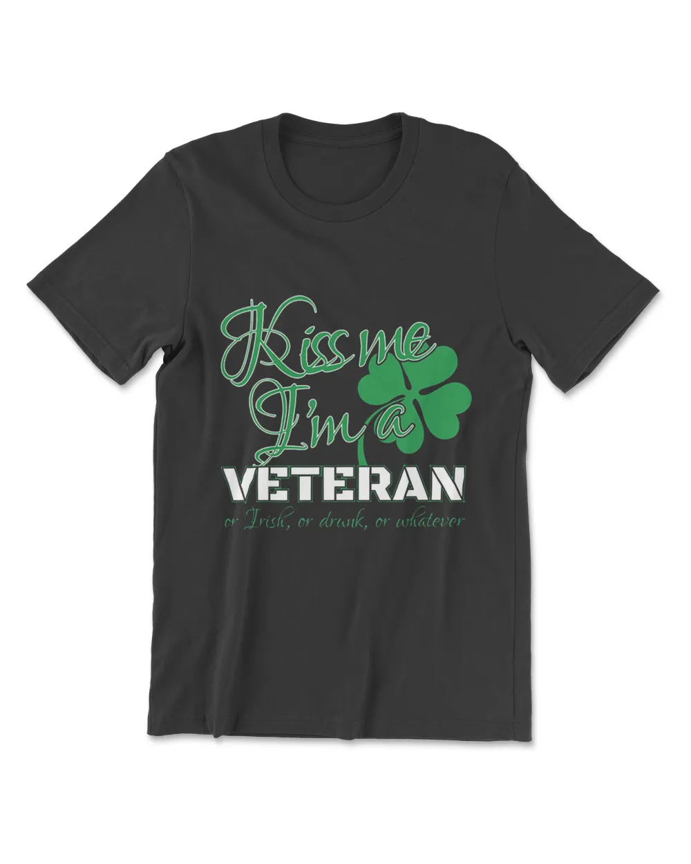 Kiss Me I'm A Veteran 5