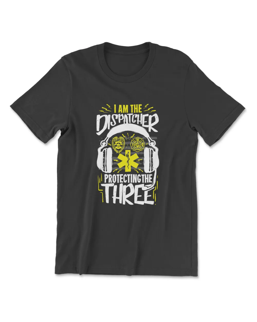 911 Dispatcher   A First Responder