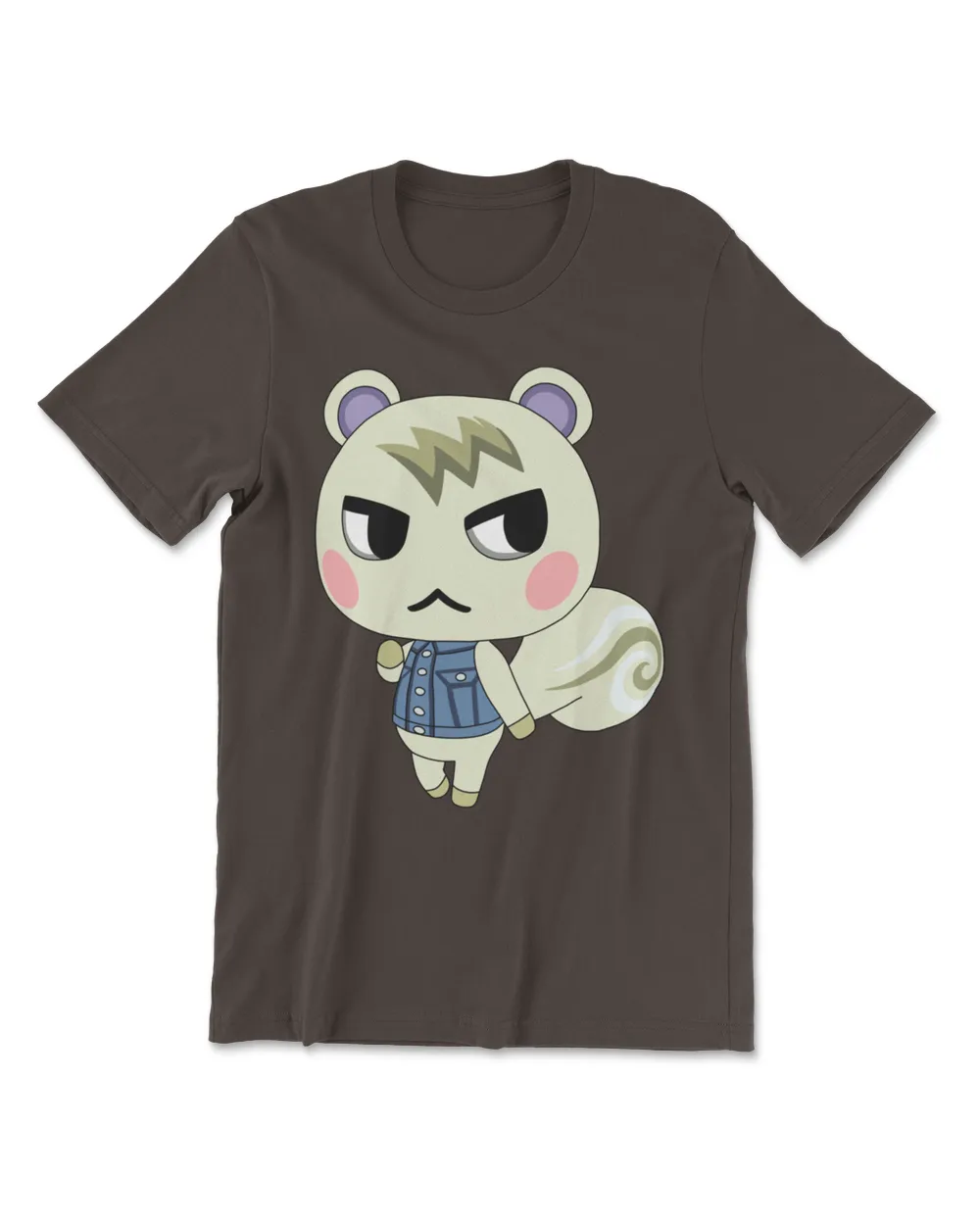 Maréchal  Animal Crossing T-shirt classique