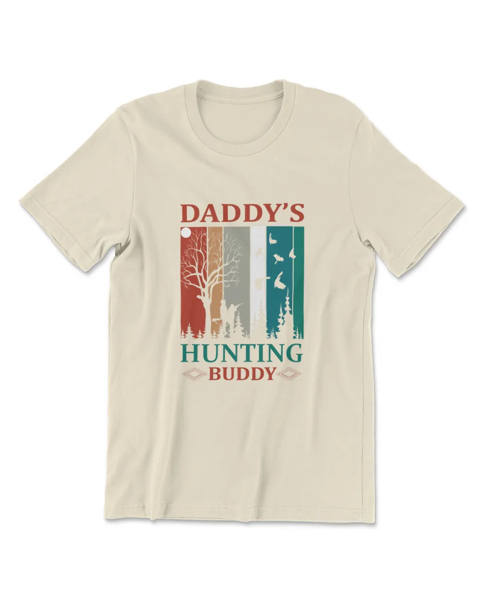 Daddy's Hunting Buddy (2)