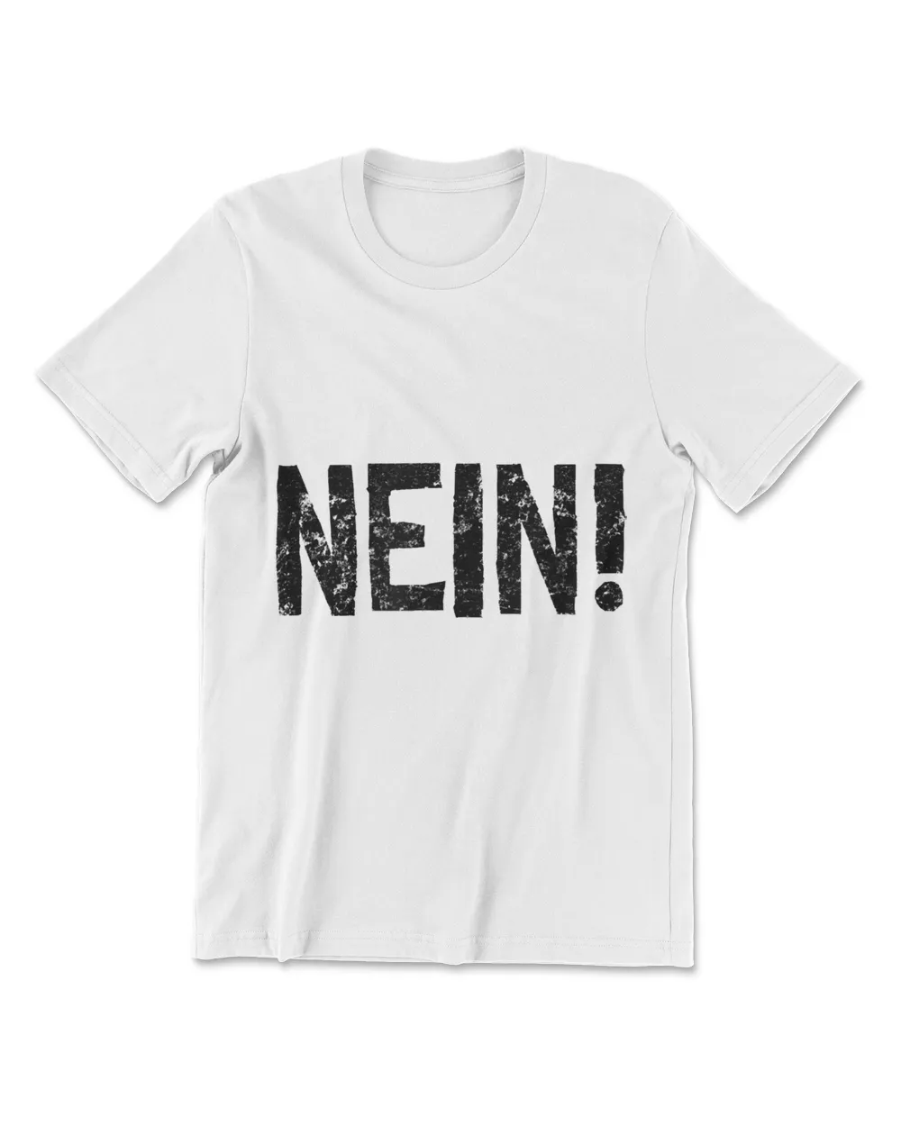 German Nein Shirt