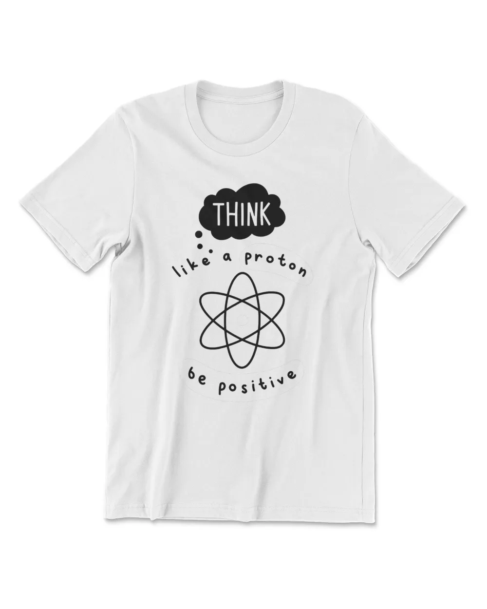 Think Like A Proton Science
