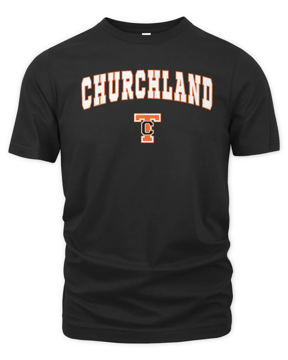 Churchland High School Truckers T-Shirt C2