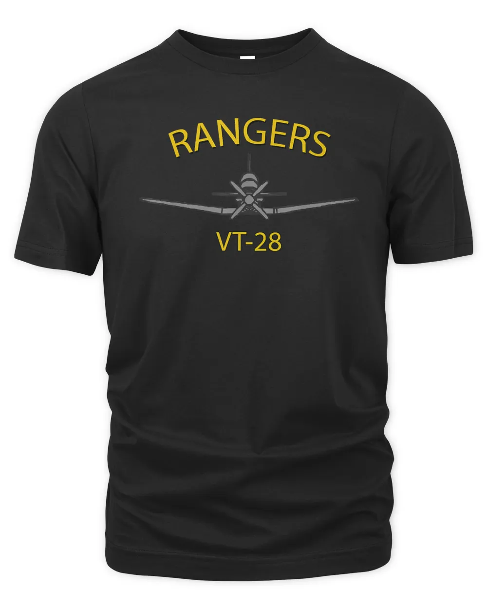 VT-28 Rangers Training Squadron 28 T-6 Texan II T-shirt