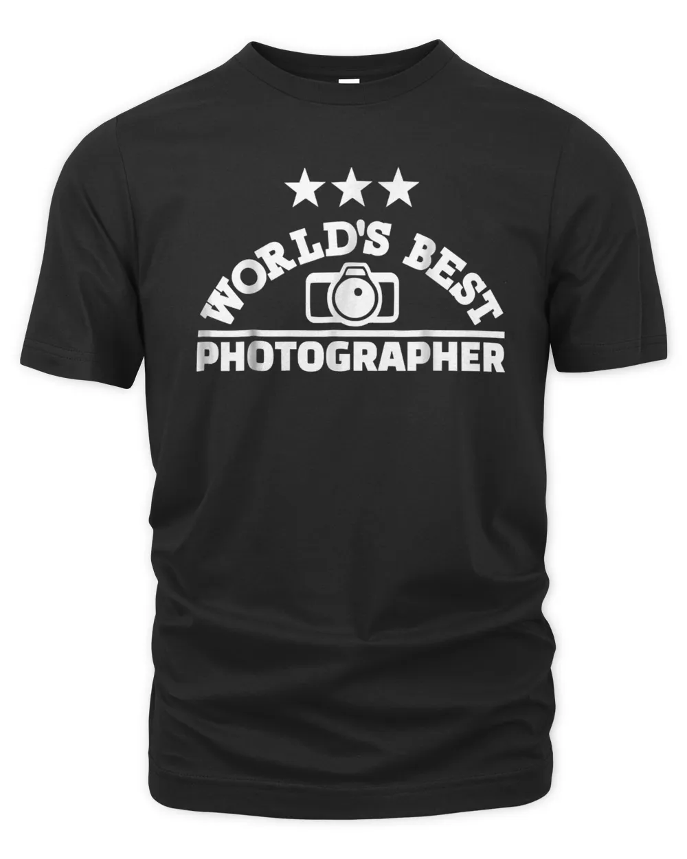 World's best photographer T-Shirt