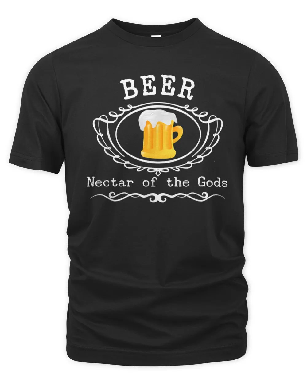Beer - Nectar of the Gods T-shirt