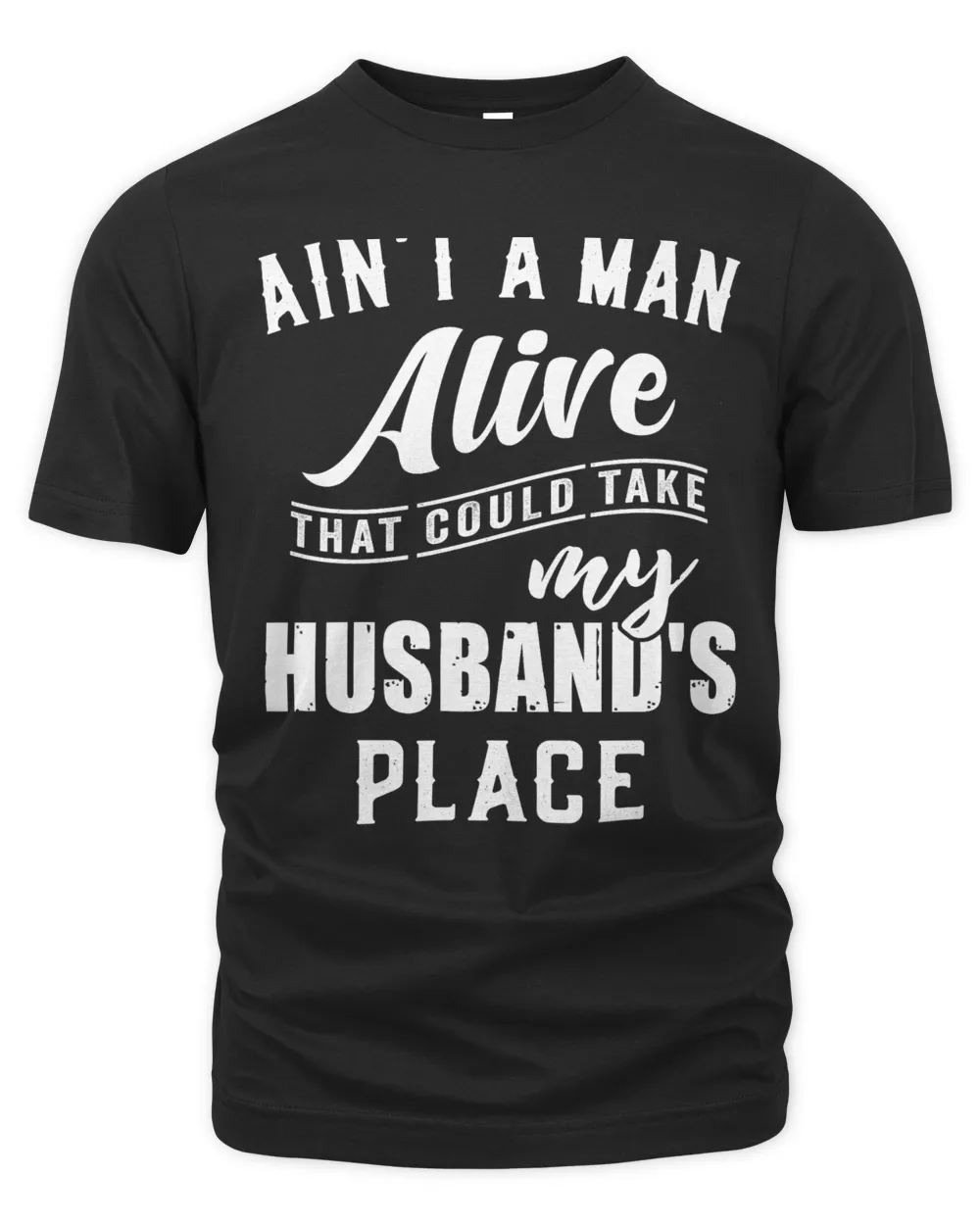 ain't a man alive family gift