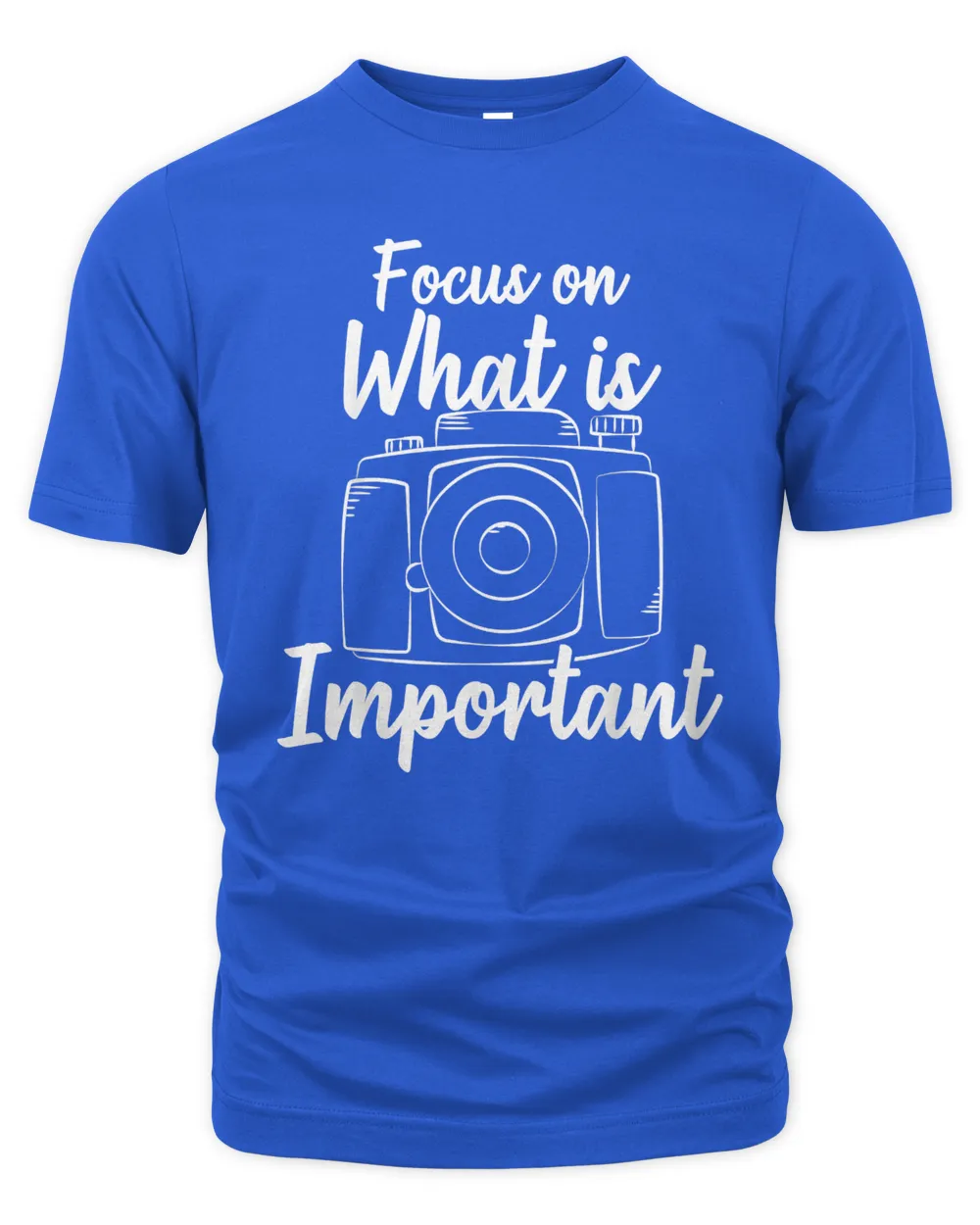 Photograph Camera Focus Photography Lense Photo Photographer T-Shirt