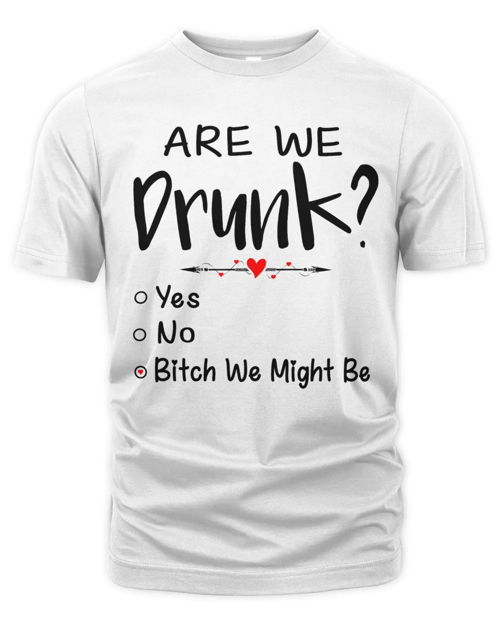 Are We Drunk Yes No