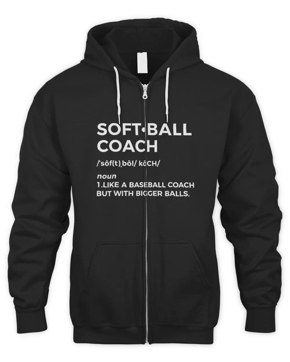 Funny Softball Coach Tshirt Gift - Softball Coach Tee