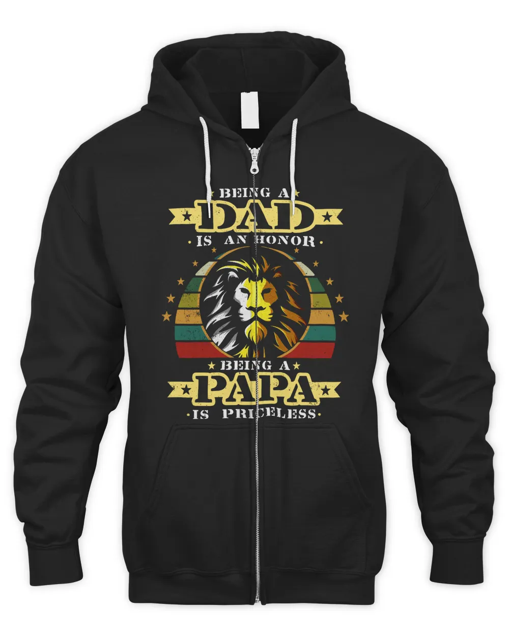lionBeing Dad is an Honor, Being Papa is Priceless