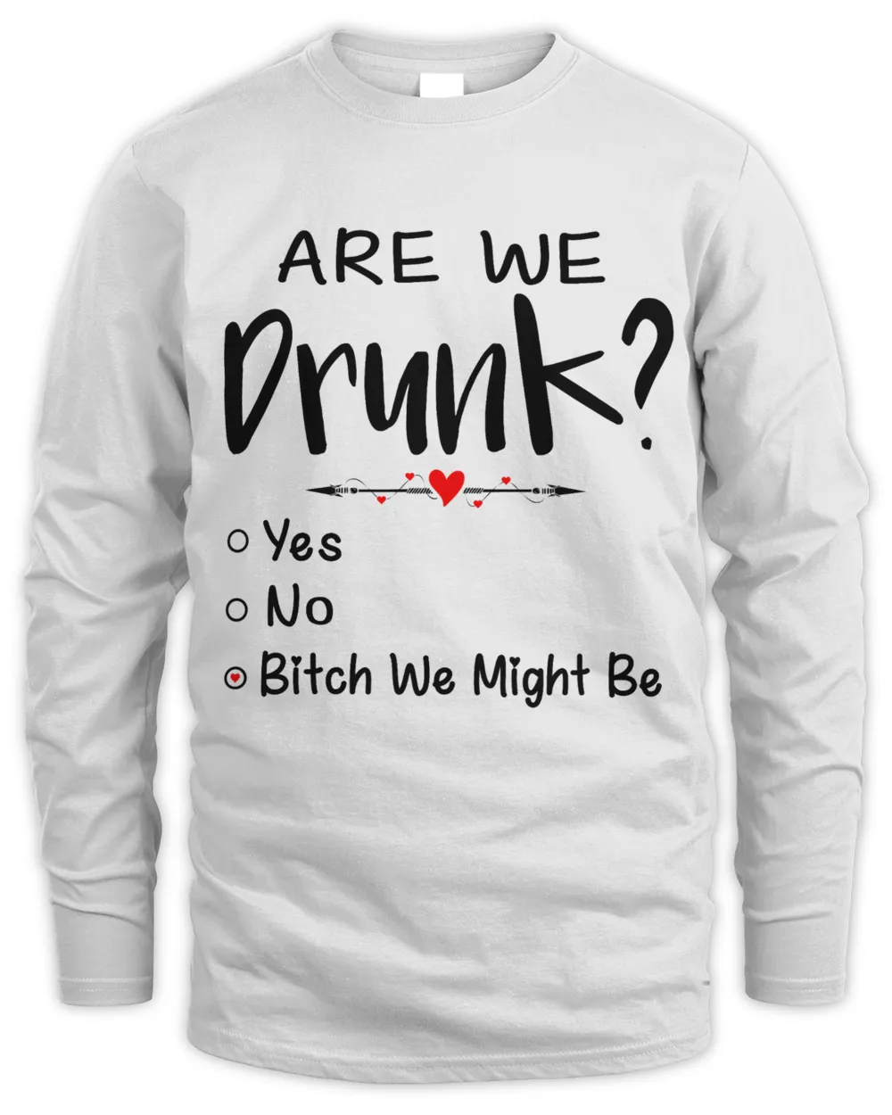 Are We Drunk Yes No