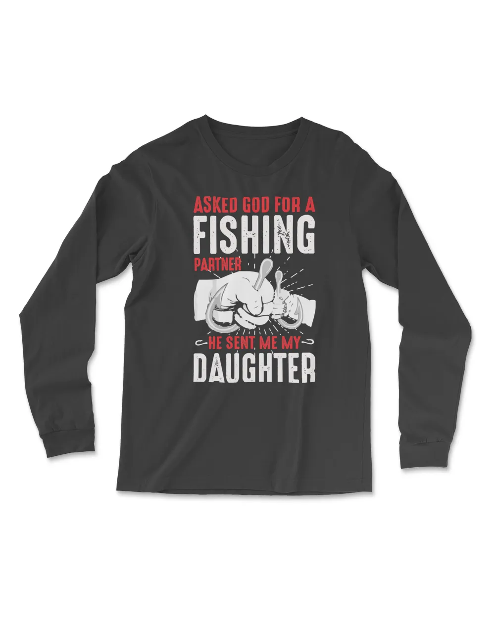 Fishing Asked God for a Partner 244 fisher