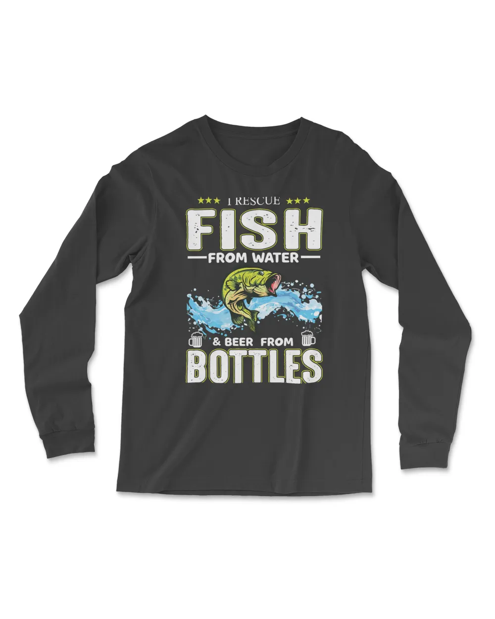 Fishing I Rescue Fish From Water 243 fisher