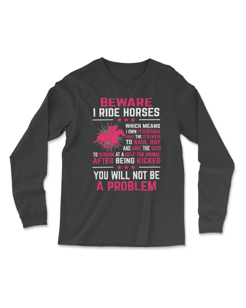 Horse HorseI Ride Horses Horse Lovers Equestrian Essential horseman cattle