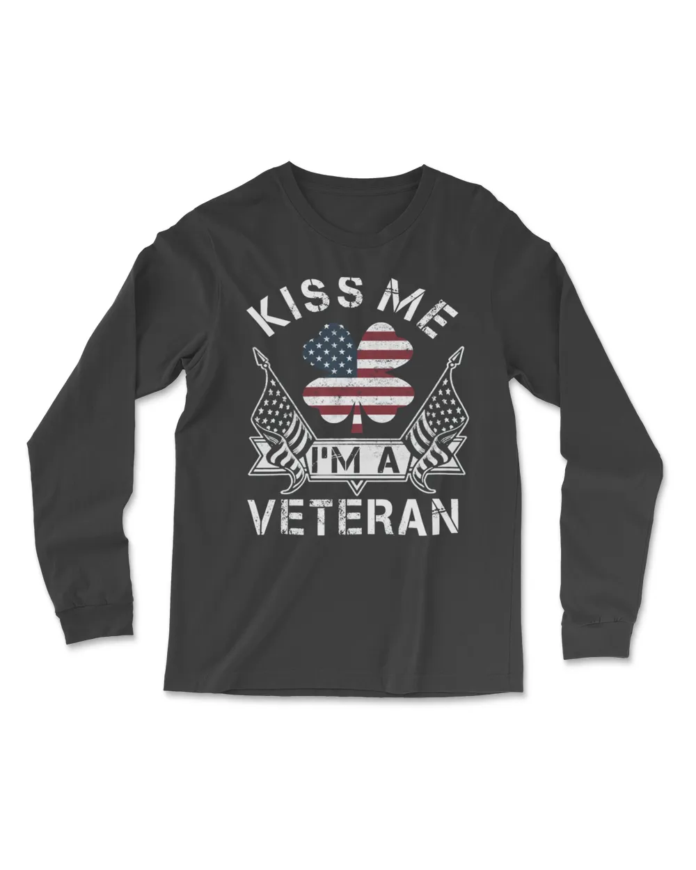 Kiss Me I'm A Veteran 3