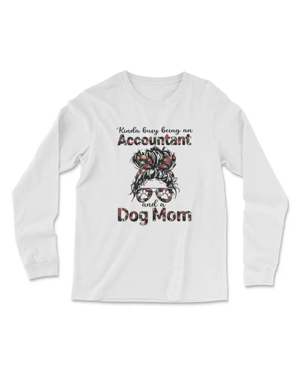 Kinda busy being an Accountant and a Dog Mom