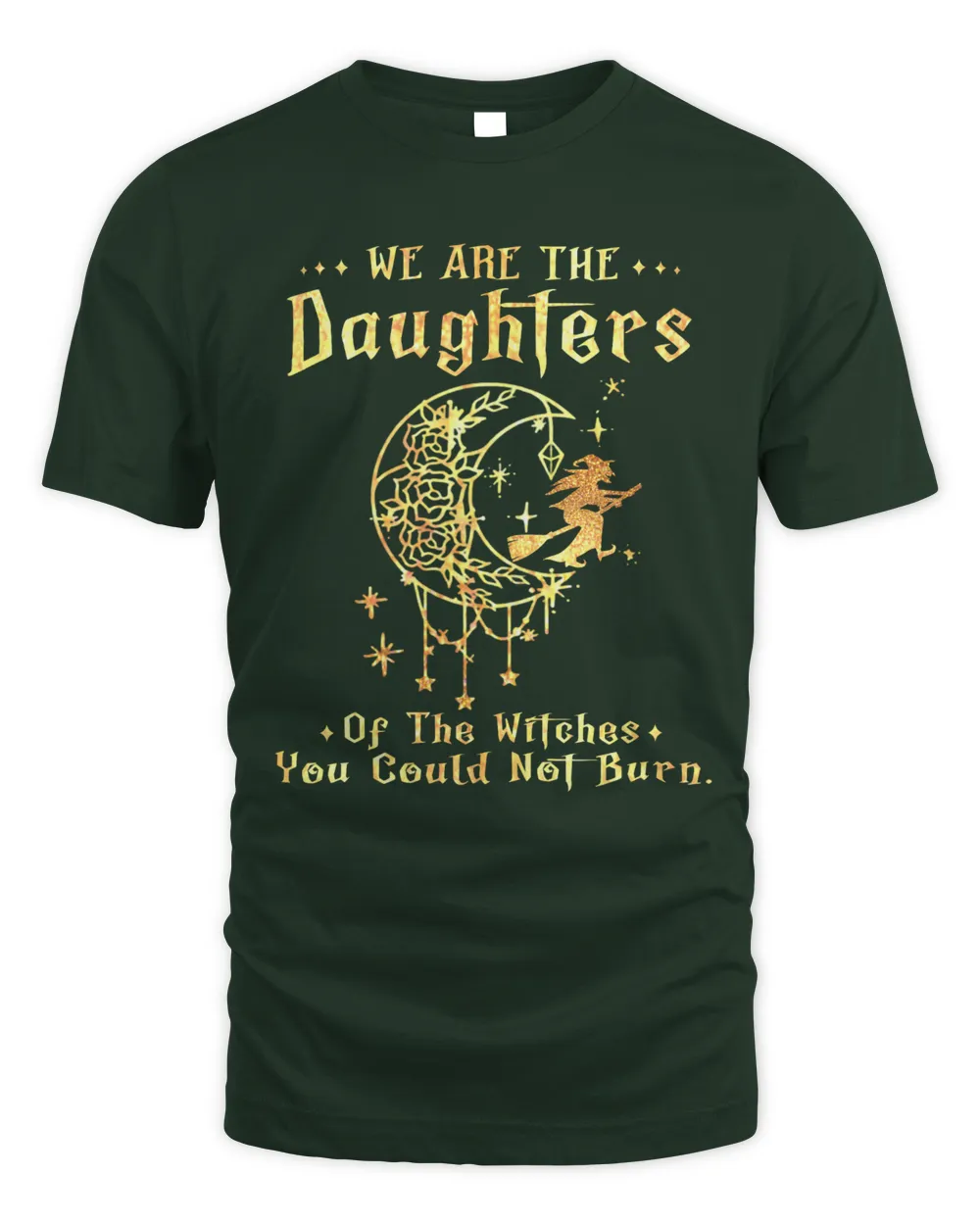 We are the daughters of the witches moon