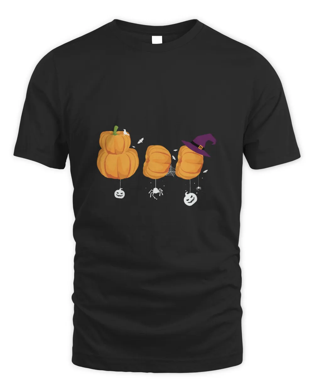 Boo-Halloween-Costume-Ghost-Pumkin-Witch