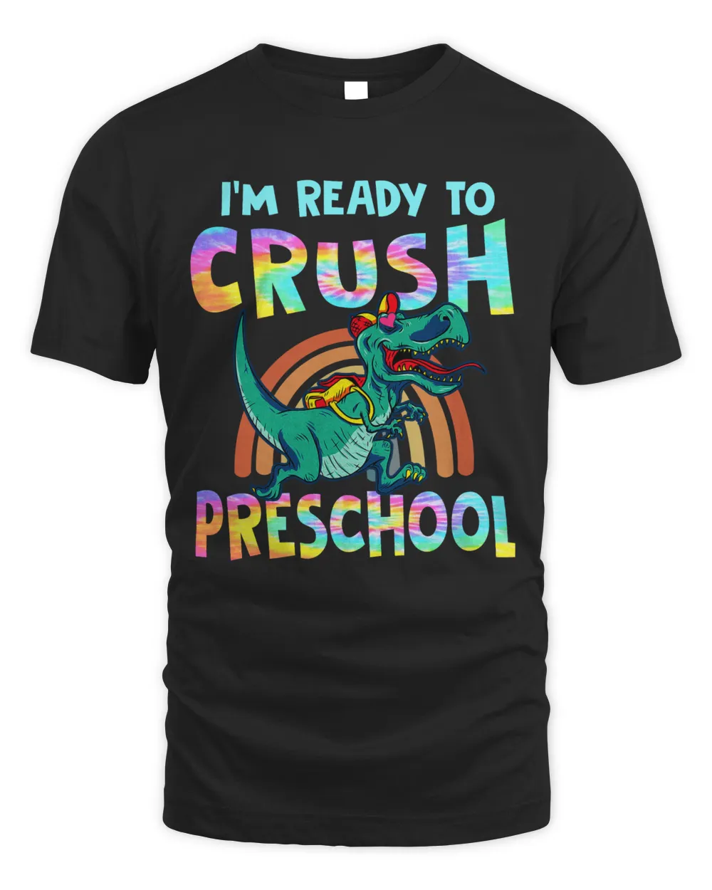 I'm Ready To Crush PreSchool