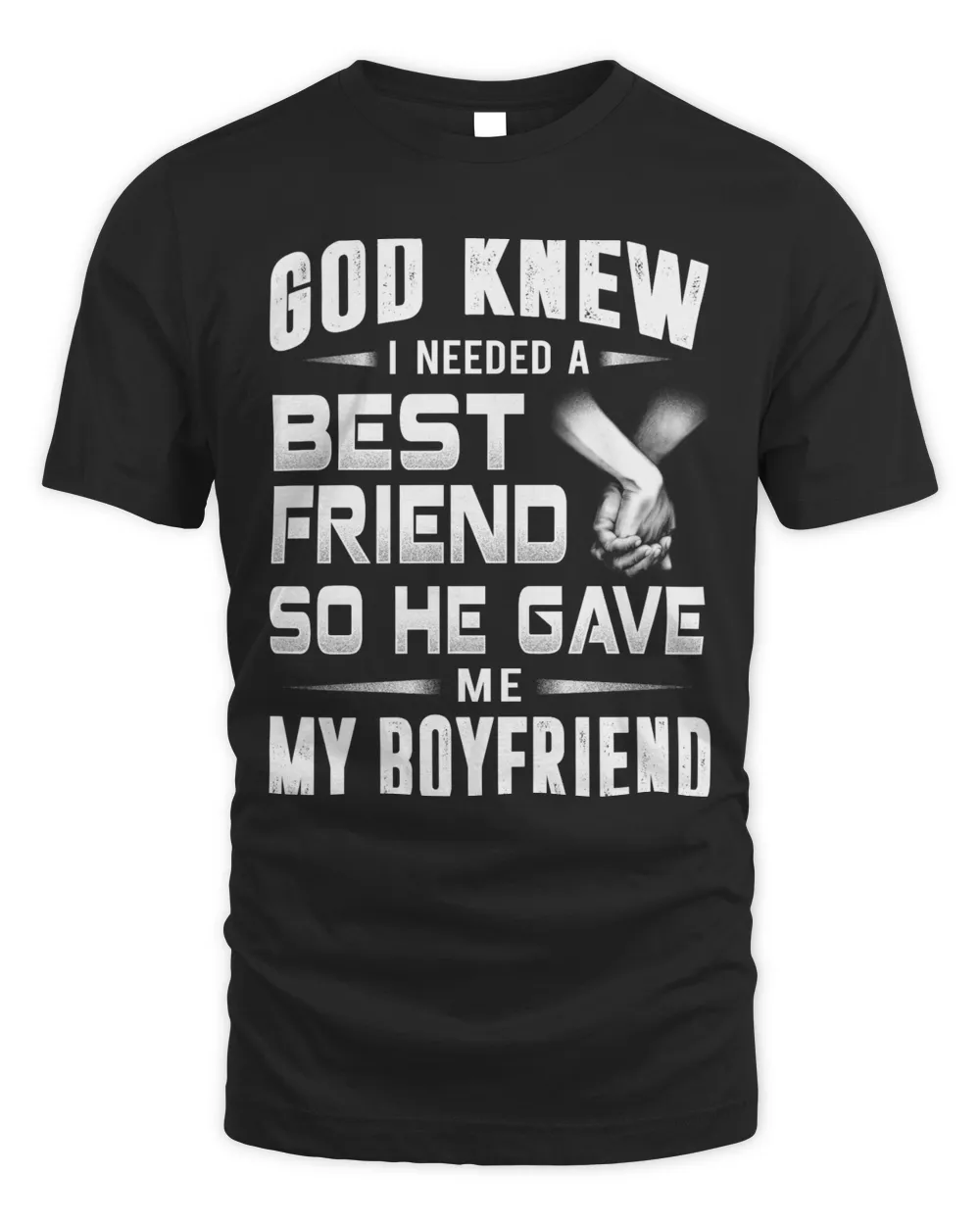 God knew-boyfriend