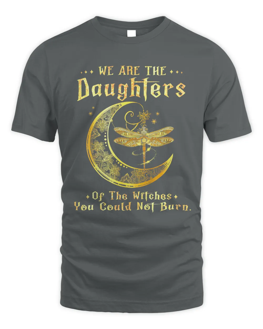 We are the daughters of the witches