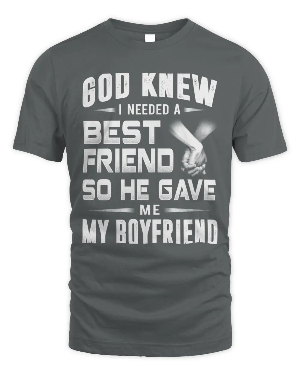 God knew-boyfriend