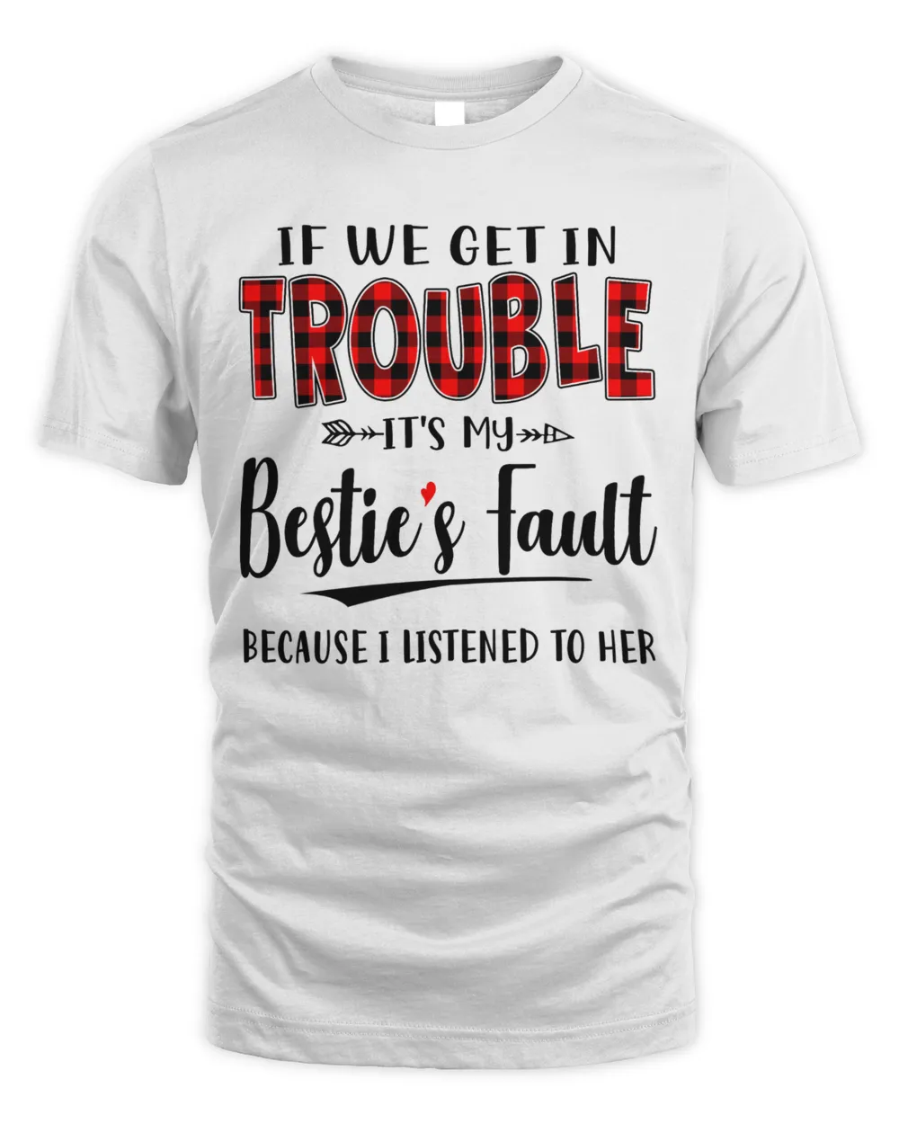 If we get in trouble-caro-bestie's fault-christmas