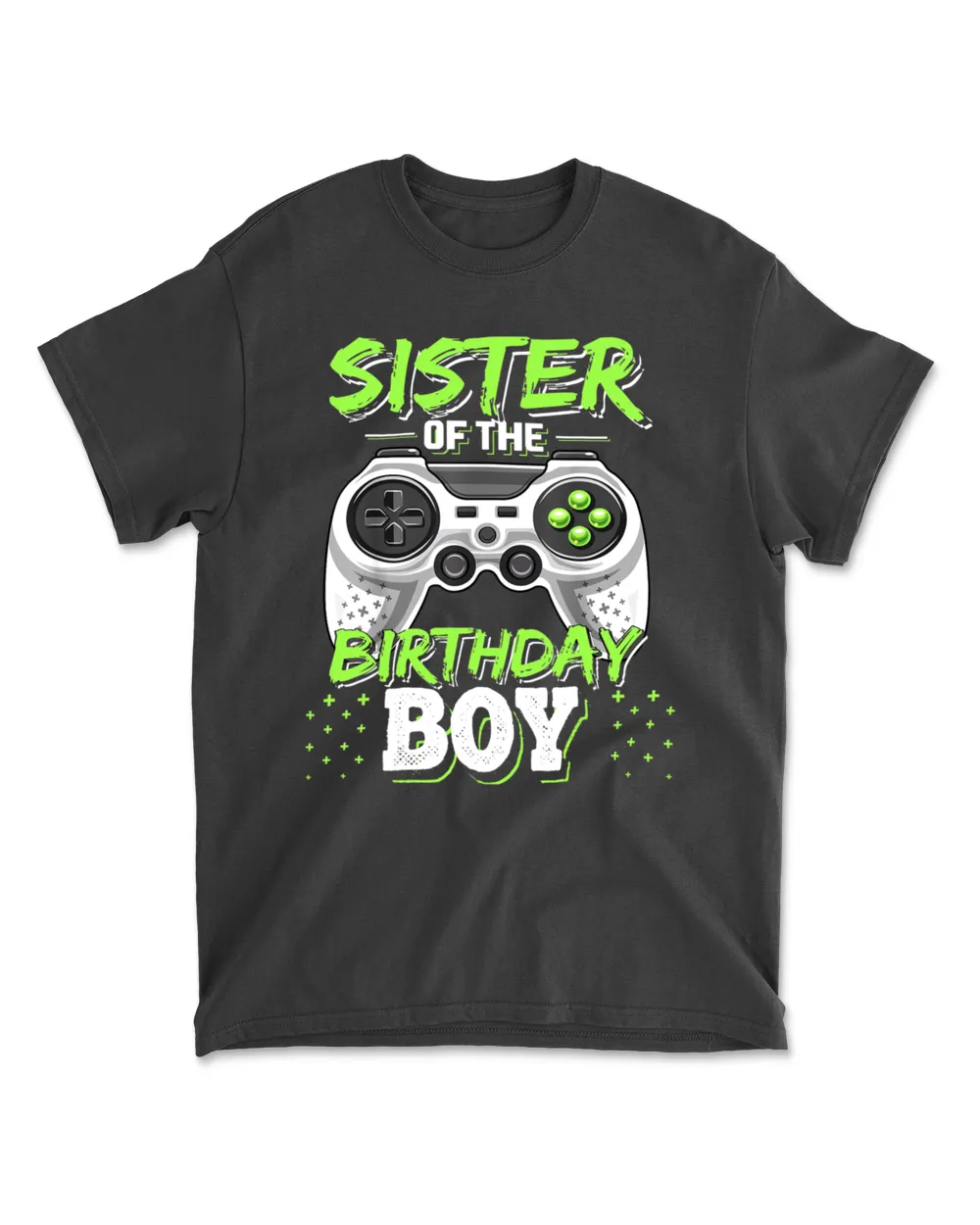 birthday game family sister t shirt