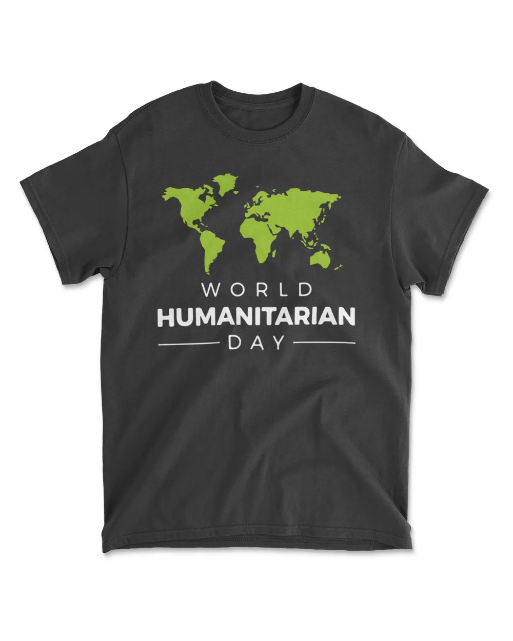 World Humanitarian Day 19th August T-Shirt