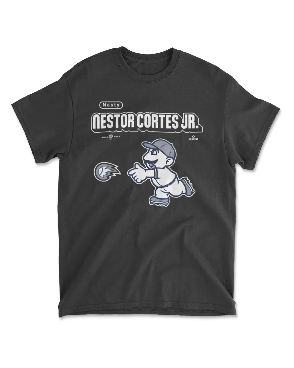 Nasty Nestor JR Men And Women Shirt
