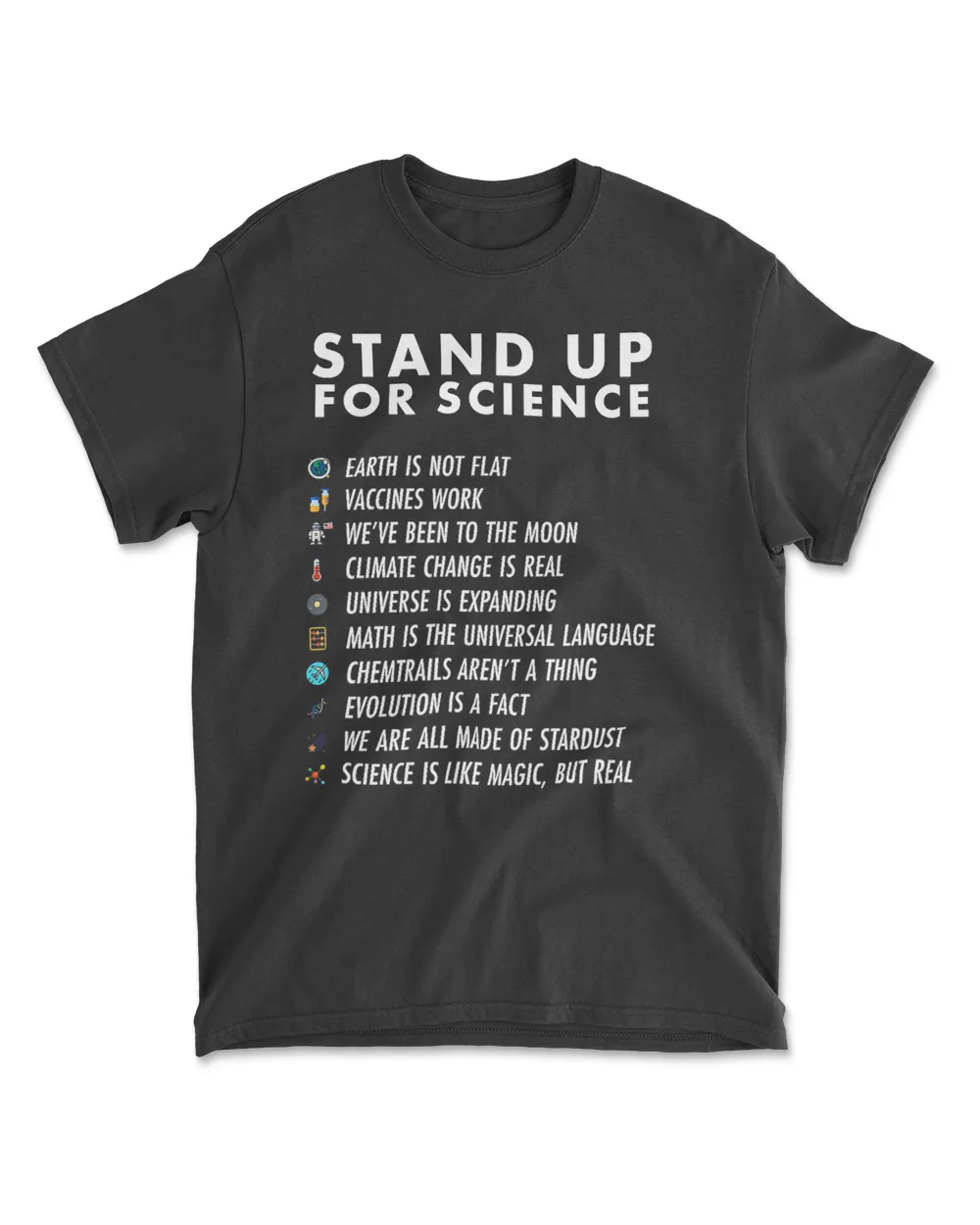 Stand Up For Science