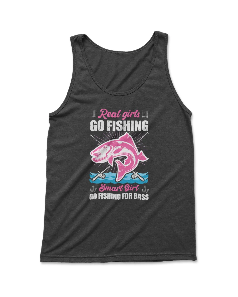 Fishing Real Girls Go Smart Girl Go For Bass 265 fisher