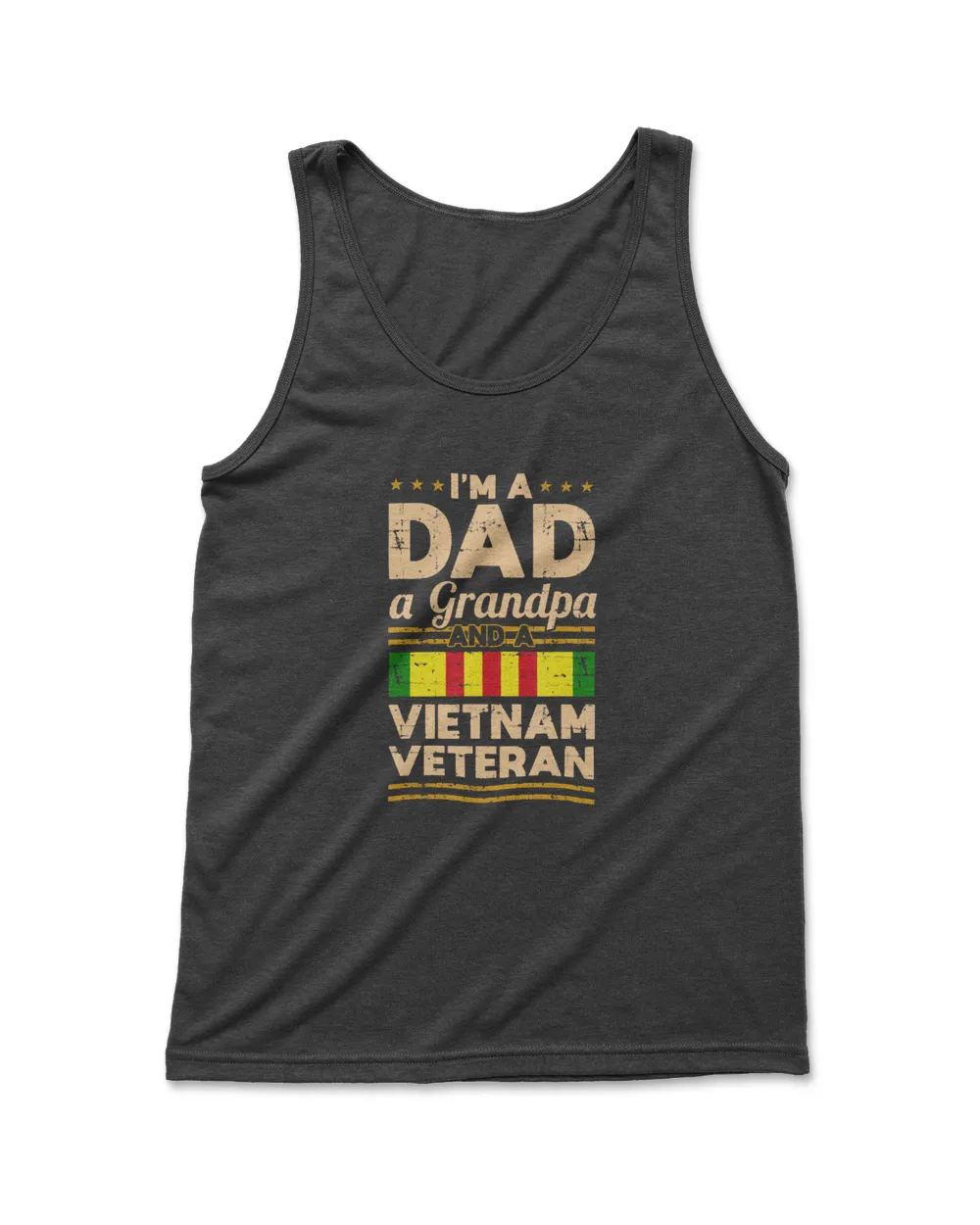 Dad Grandpa Vietnam Veteran   Mens