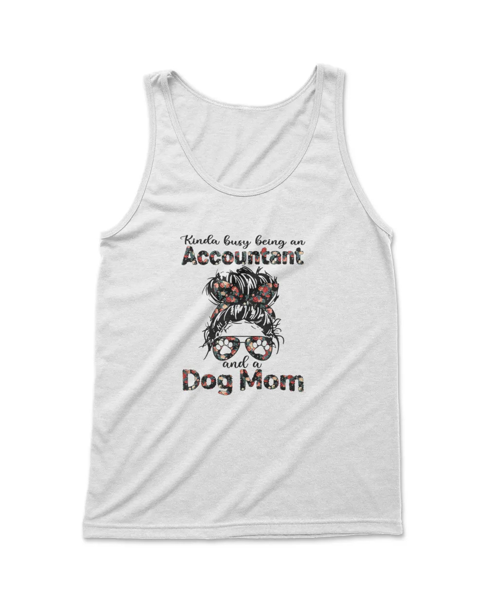 Kinda busy being an Accountant and a Dog Mom