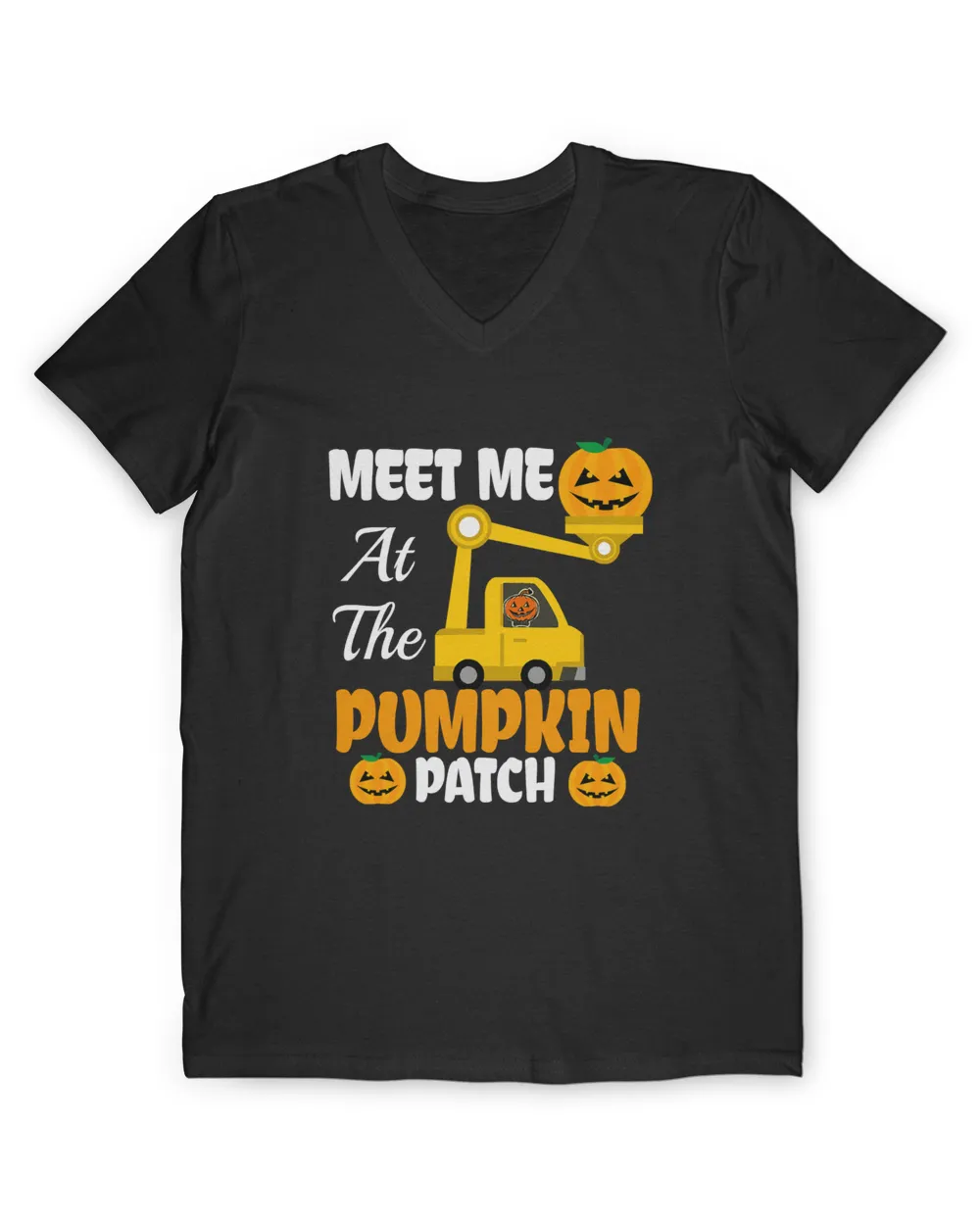 Meet Me At The Pumpkin Patch Picking T-Shirt